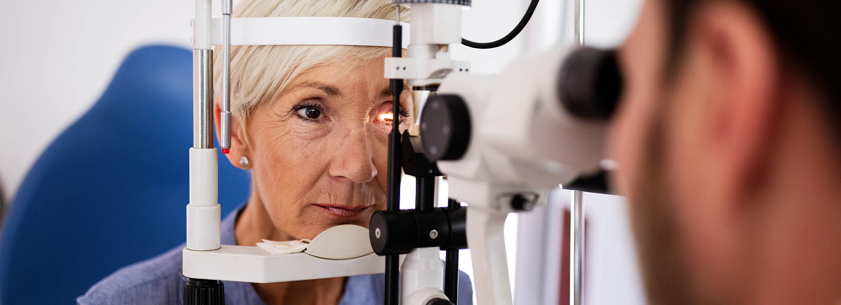 Preserve Your Vision With Memorial Eye Center - Eldridge